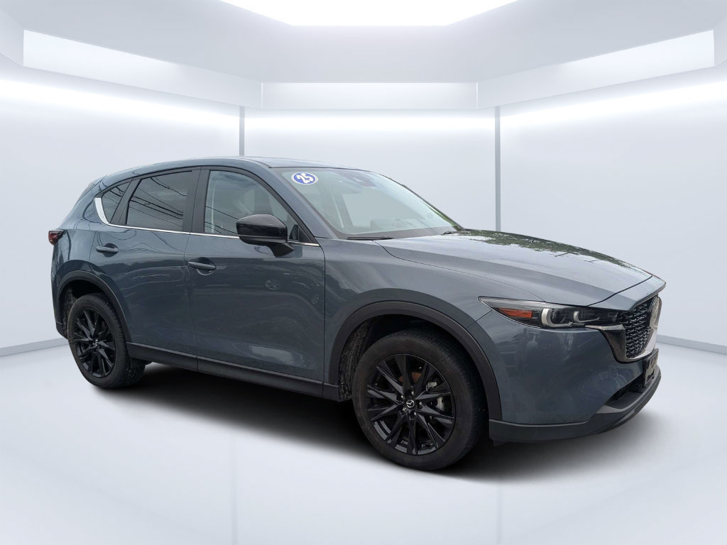 Used 2025 MAZDA CX-5 Carbon Edition AWD/4WD image 1