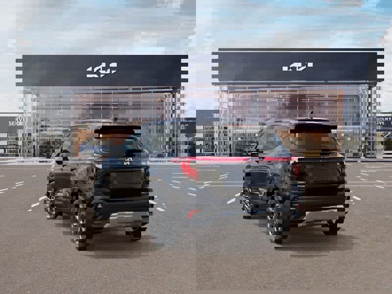 New 2026 Kia Seltos LX image 4