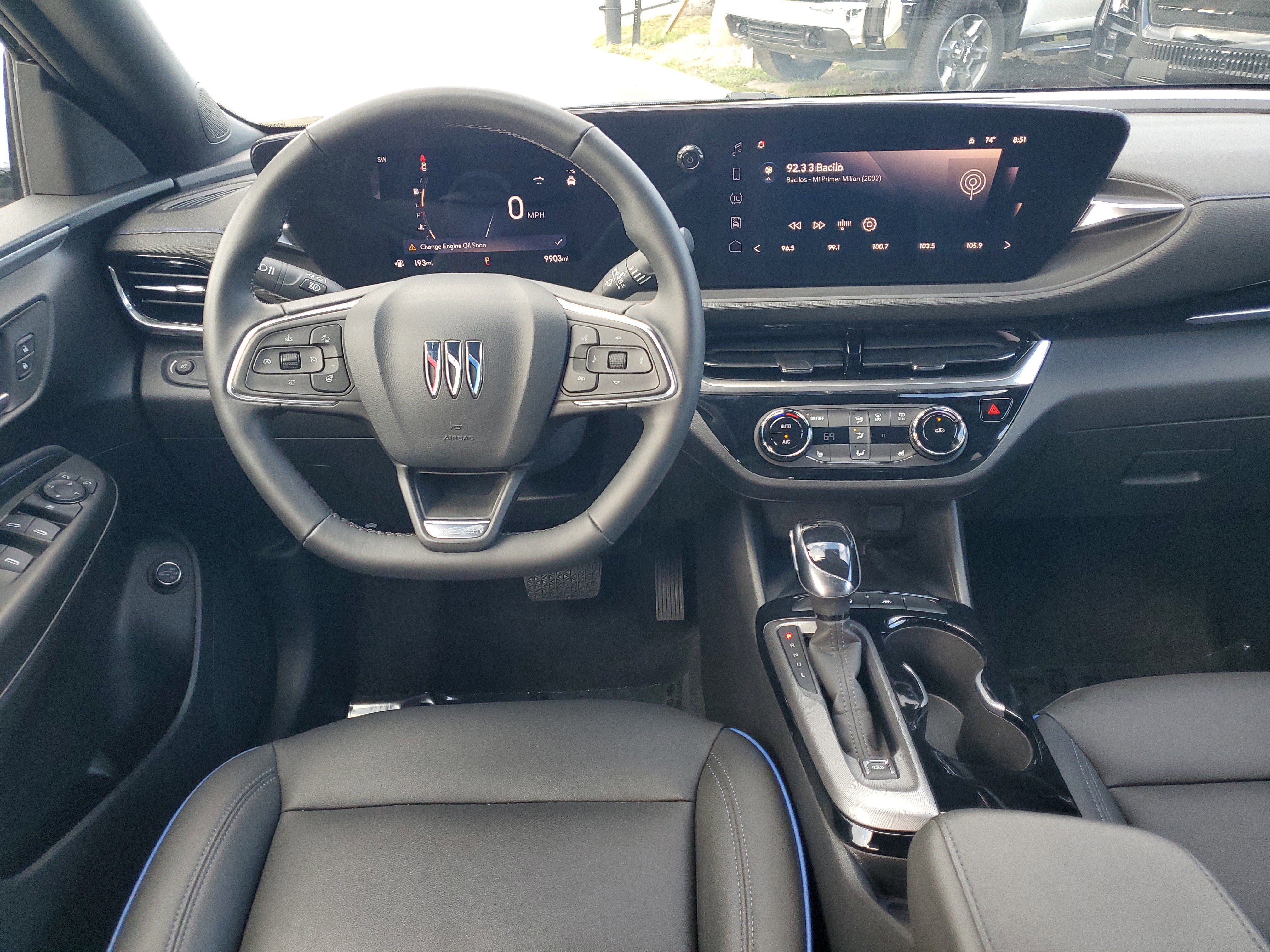 Used 2024 Buick Envista Sport Touring w/ Convenience I Package image 18