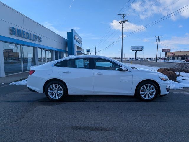 Certified 2024 Chevrolet Malibu LT image 3