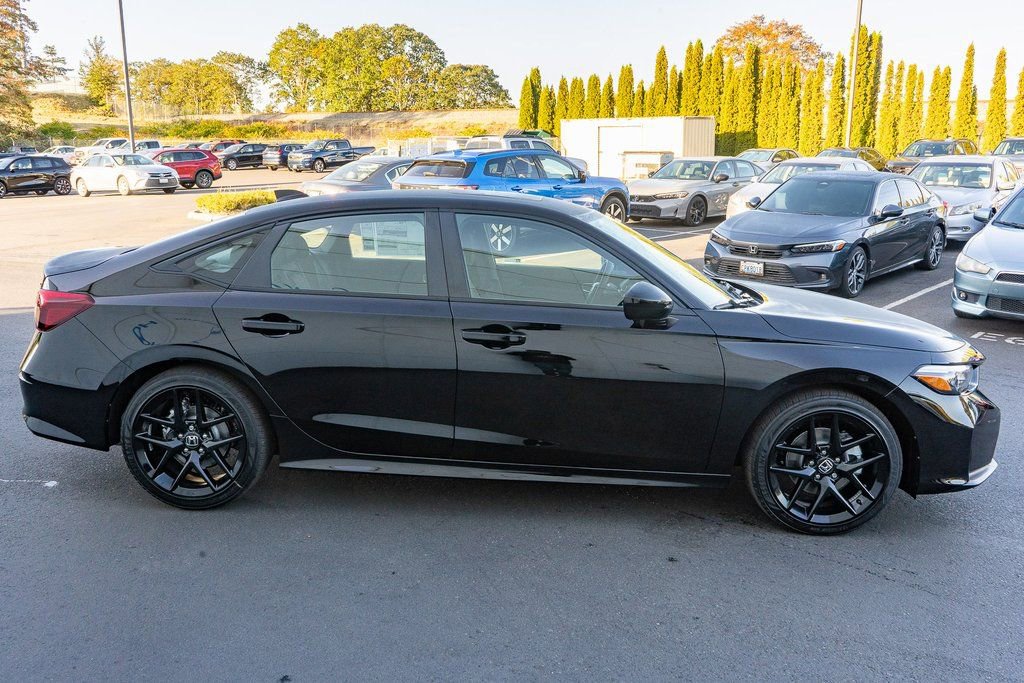 New 2026 Honda Civic Sport image 5