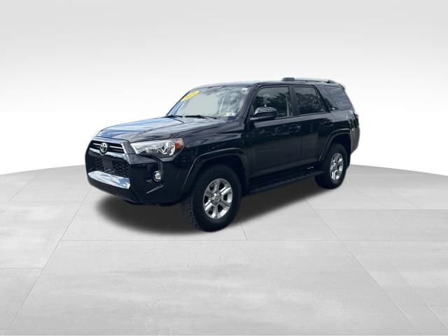 Certified 2021 Toyota 4Runner SR5