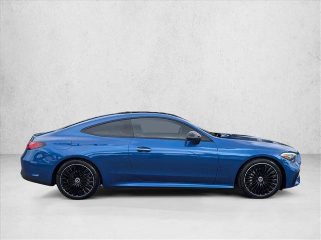 Certified 2024 Mercedes-Benz CLE 300 4MATIC Coupe image 4