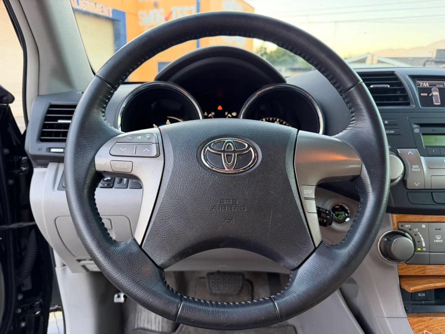 Used 2010 Toyota Highlander 4WD Hybrid image 19