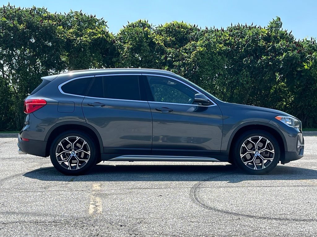 Used 2020 BMW X1 xDrive28i w/ Convenience Package AWD/4WD image 8