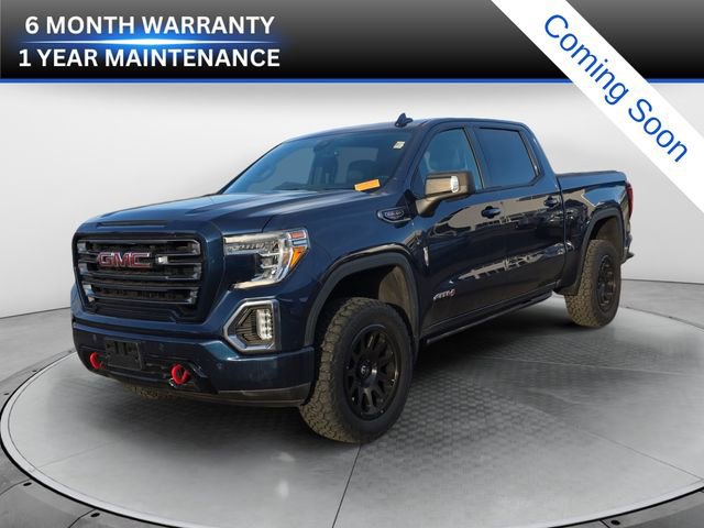 Used 2019 GMC Sierra 1500 AT4 w/ AT4 Premium Package image 1