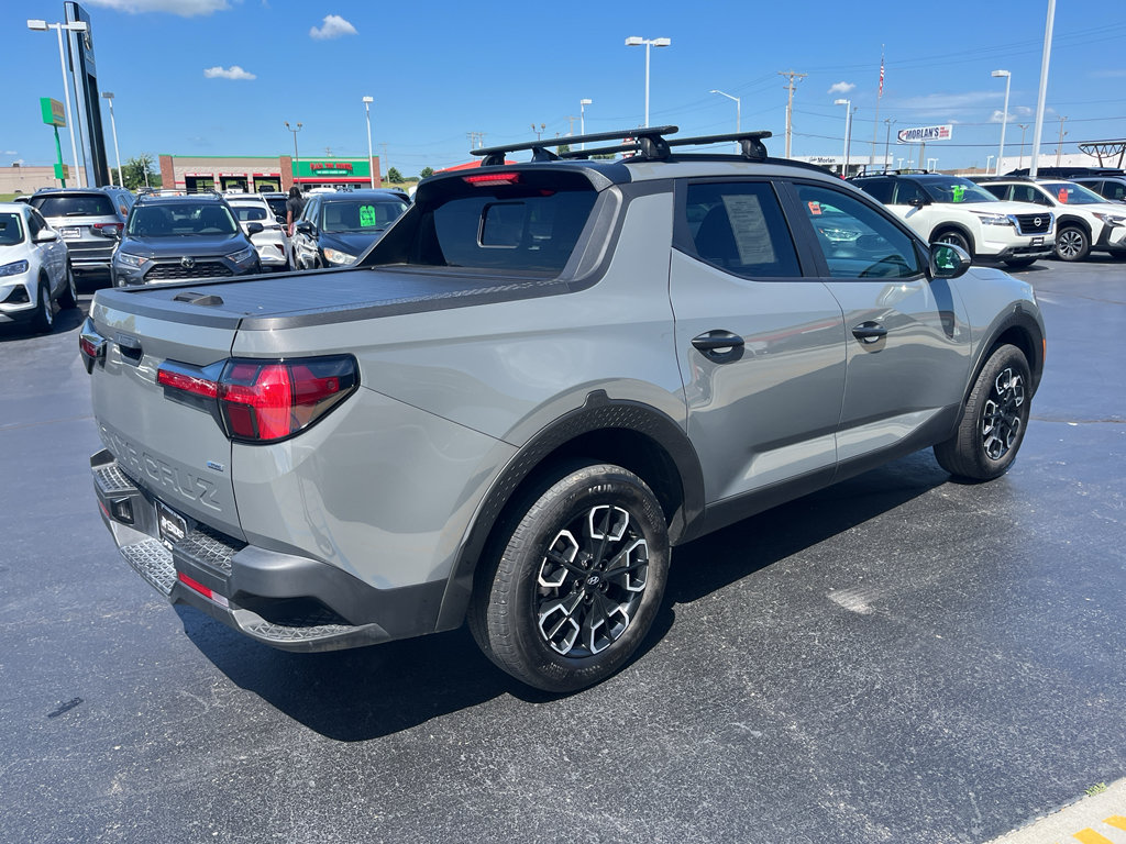 Used 2024 Hyundai Santa Cruz SEL w/ Activity Package AWD/4WD image 7