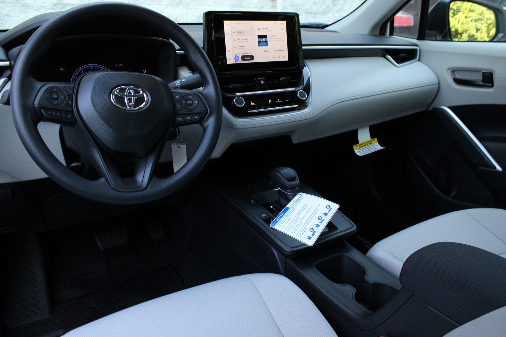 New 2026 Toyota Corolla Cross L AWD/4WD image 20