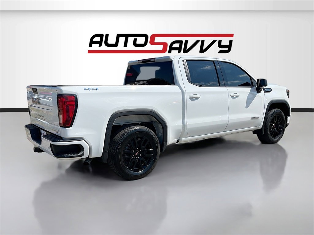 Used 2024 GMC Sierra 1500 Elevation image 7