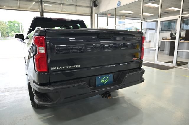 Certified 2023 Chevrolet Silverado 1500 RST AWD/4WD image 6