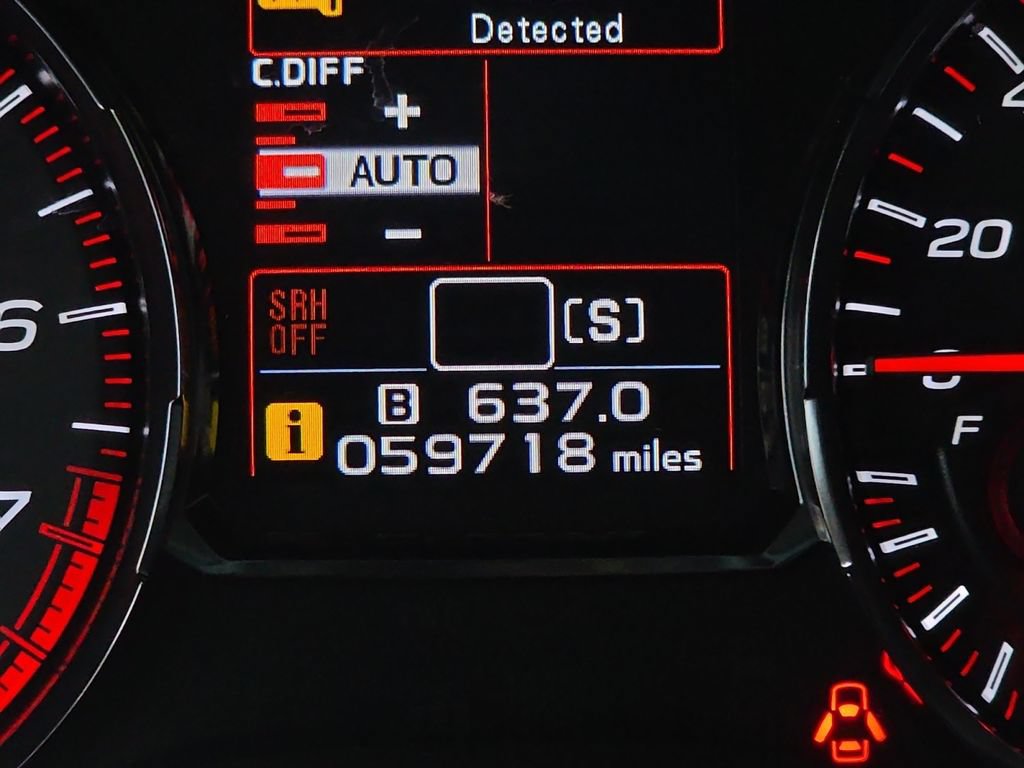 Used 2021 Subaru WRX STI w/ Popular Package #1 AWD/4WD image 24
