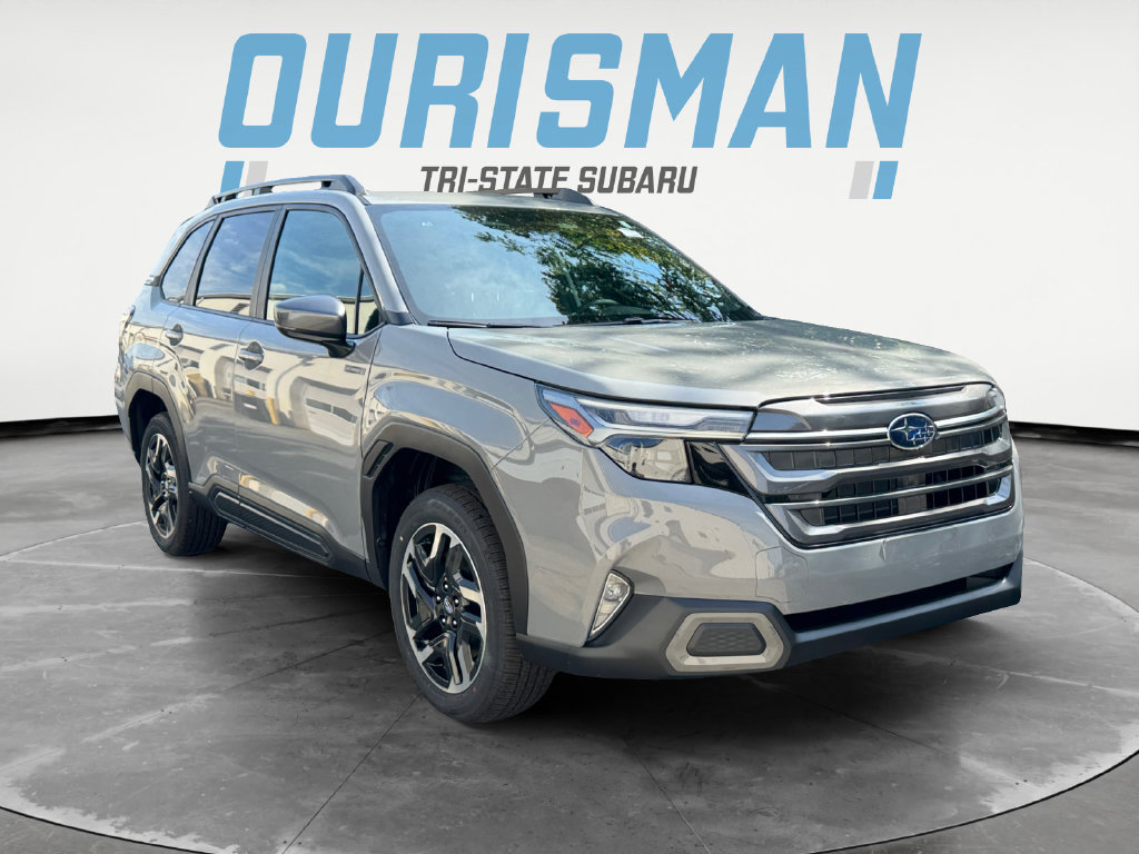 New 2026 Subaru Forester Premium AWD/4WD image 1