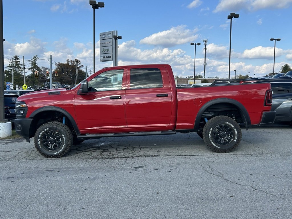 New 2026 RAM 2500 Tradesman w/ Power Wagon Package image 9