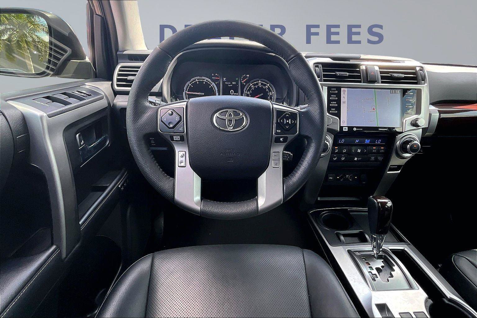 Used 2020 Toyota 4Runner Limited RWD image 8