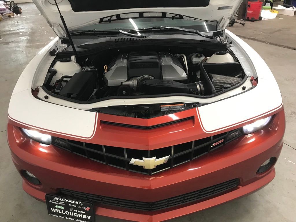 Used 2010 Chevrolet Camaro SS w/ RS Package image 33