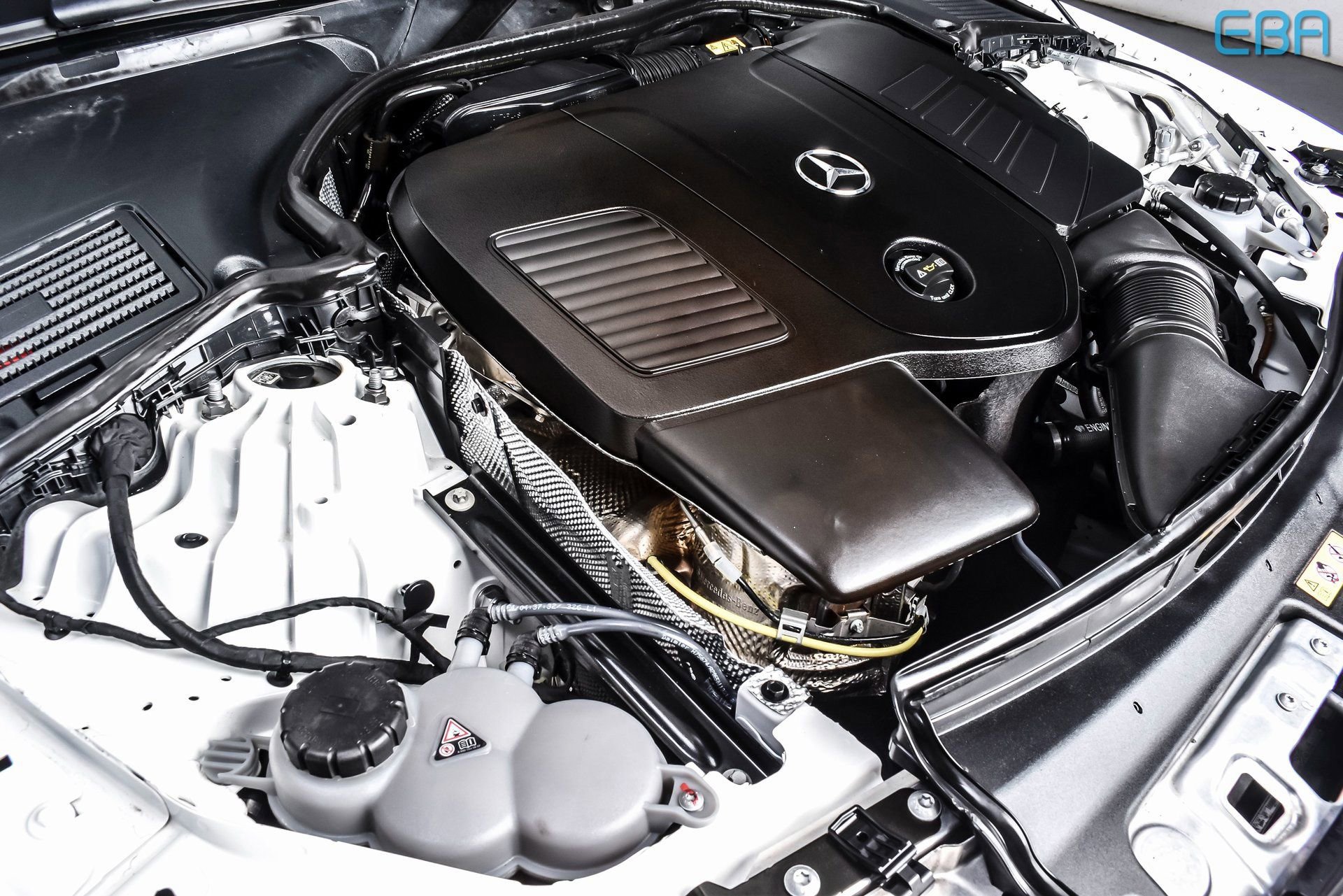 Used 2024 Mercedes-Benz C 300 4MATIC Sedan image 12