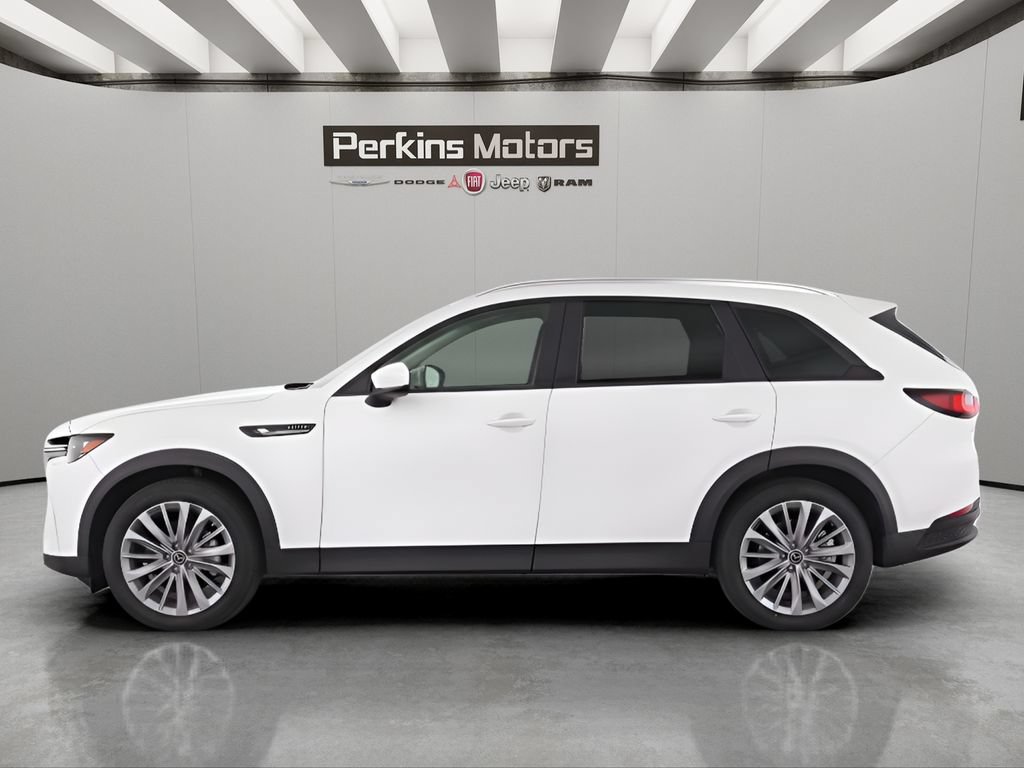 Used 2025 MAZDA CX-90 3.3 Turbo w/ Select Package AWD/4WD image 2