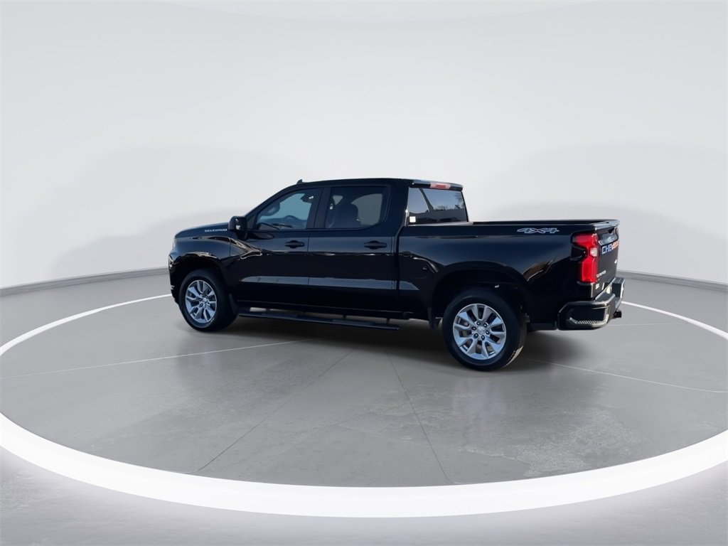 Used 2021 Chevrolet Silverado 1500 Custom image 6