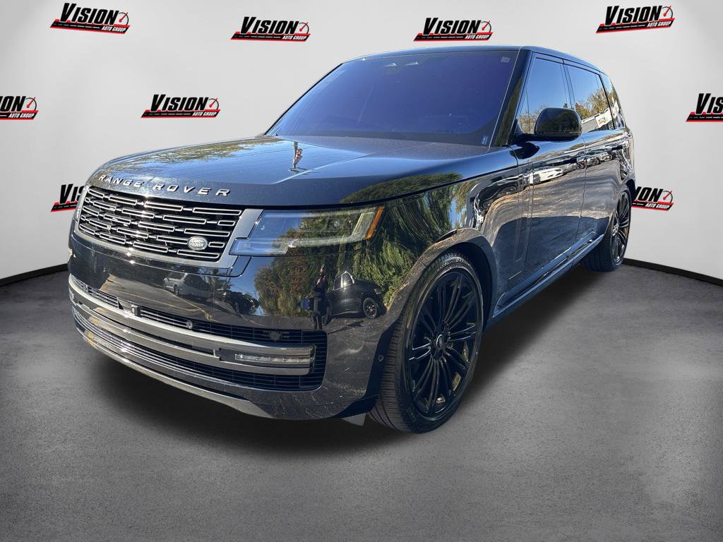 Used 2023 Land Rover Range Rover Long Wheelbase SE AWD/4WD 360° Tour