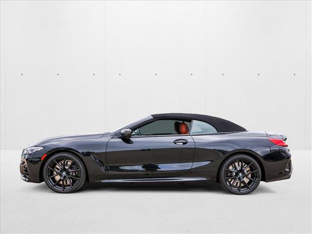New 2026 BMW M850i xDrive Convertible image 8