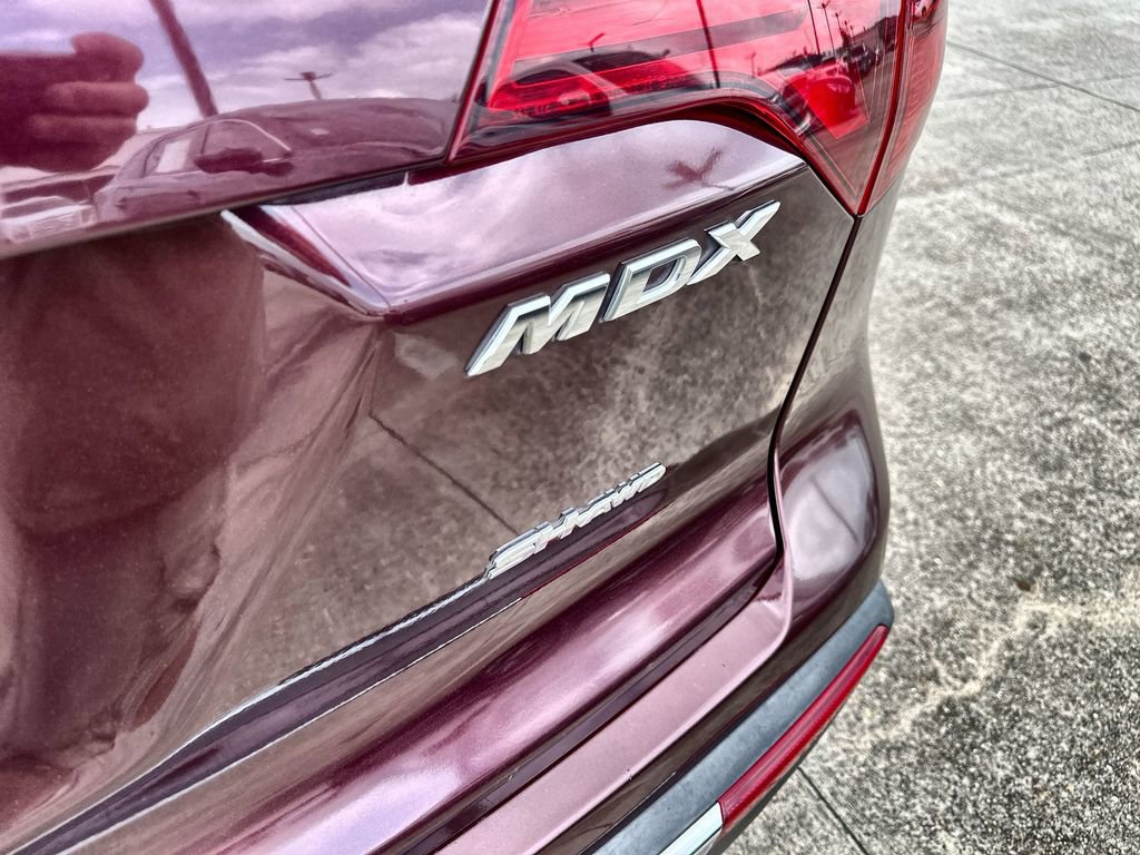 Used 2012 Acura MDX w/ Technology & Entertainment image 14