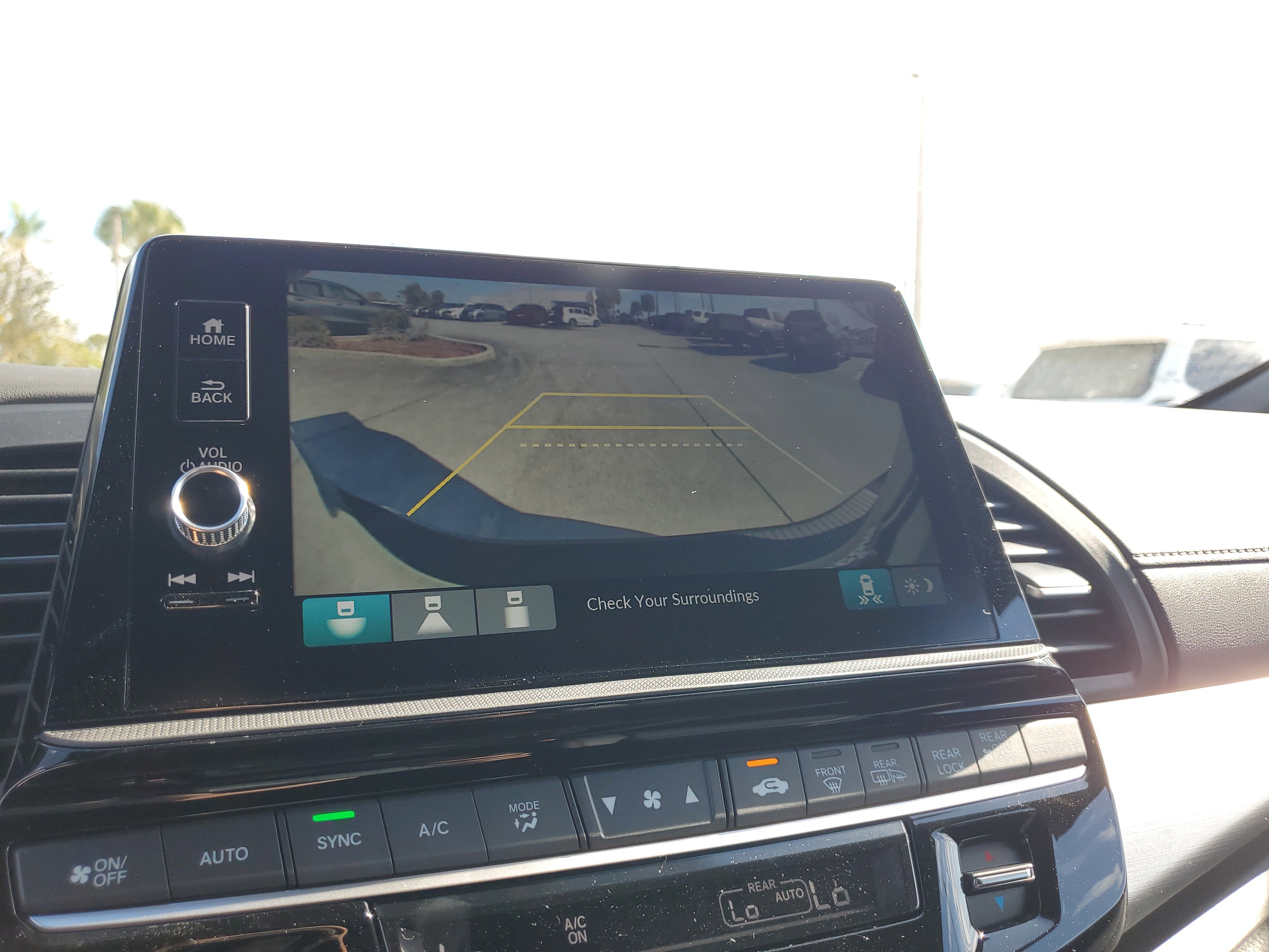 New 2026 Honda Odyssey Sport-L image 25