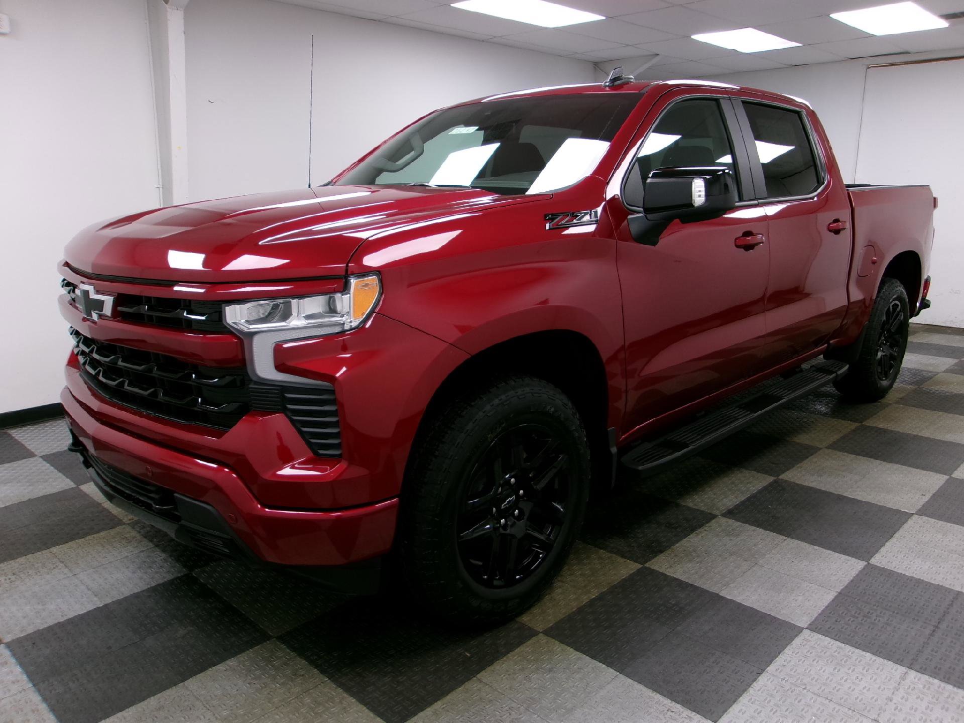 New 2026 Chevrolet Silverado 1500 RST image 1