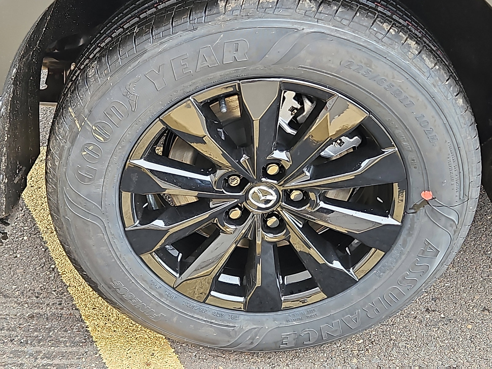 New 2026 MAZDA CX-50 AWD 2.5 S w/ Cargo Package image 7