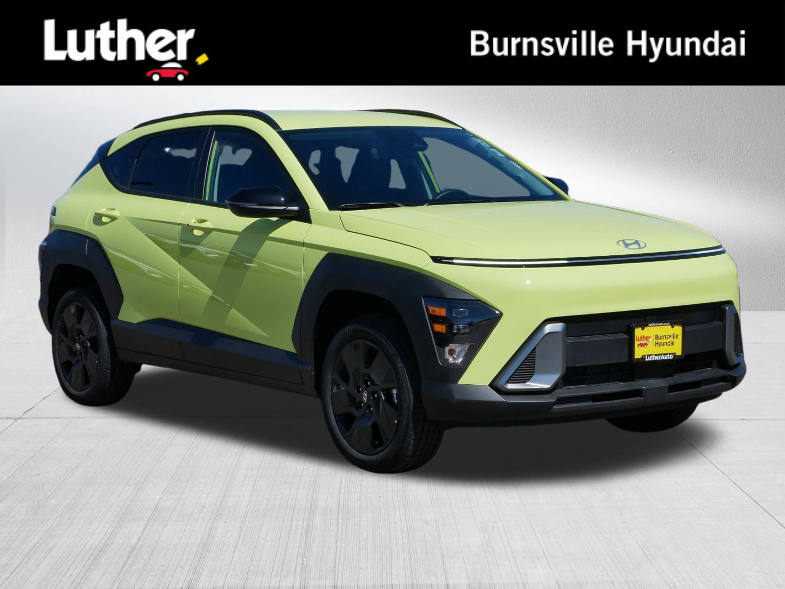 Certified 2026 Hyundai Kona SEL Sport