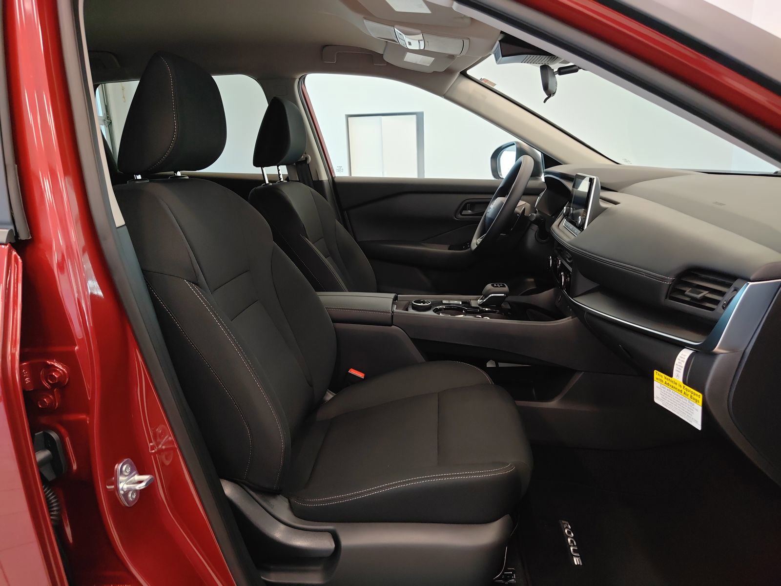 New 2026 Nissan Rogue S image 16