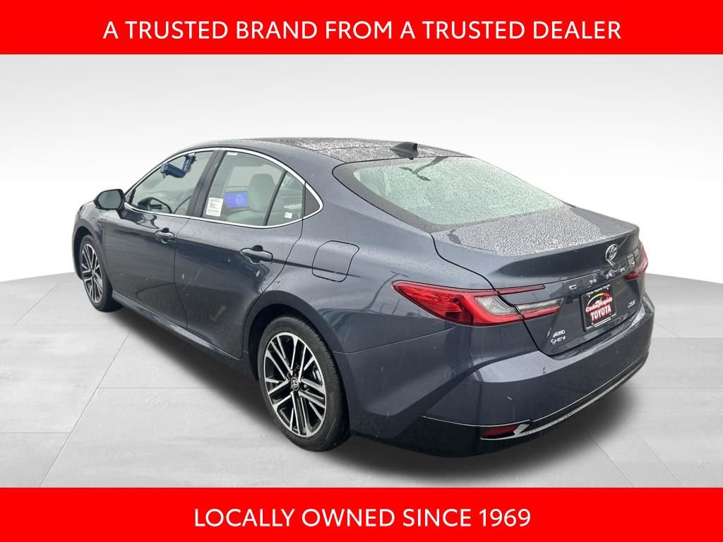 New 2026 Toyota Camry Hybrid image 3