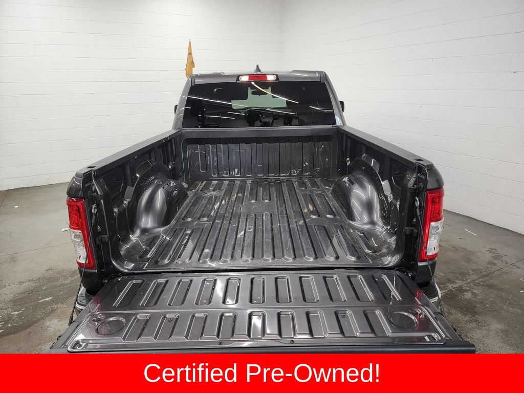 Certified 2023 RAM 1500 Big Horn AWD/4WD image 26