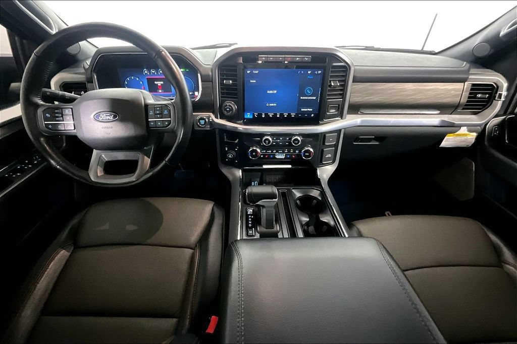 Used 2024 Ford F150 Lariat w/ Bed Utility Package AWD/4WD image 15