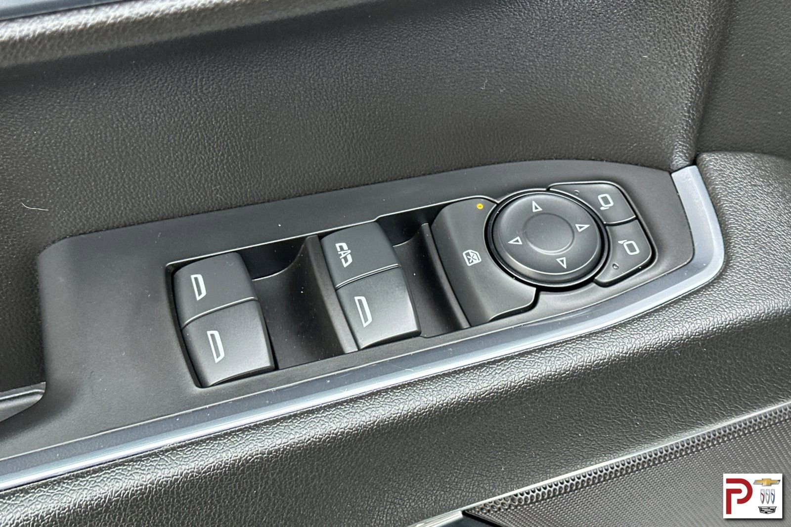 Certified 2024 Chevrolet Silverado 1500 RST w/ Max Trailering Package image 14