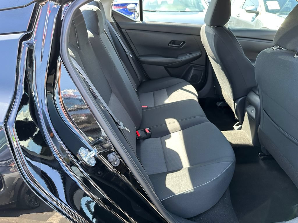 Used 2024 Nissan Sentra SV w/ All-Weather Package FWD image 19