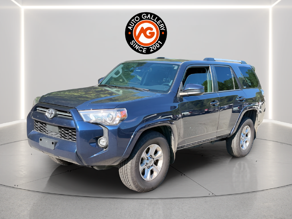 Used 2022 Toyota 4Runner SR5 RWD image 3