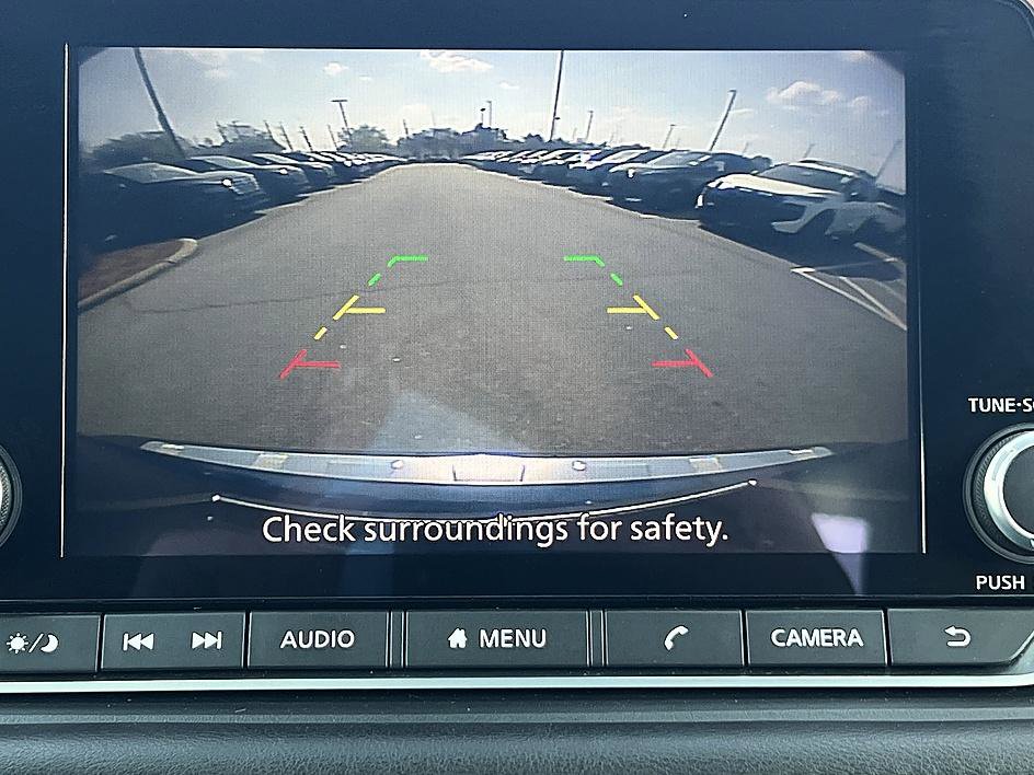 Certified 2023 Nissan Rogue SV w/ SV Premium B Package image 26