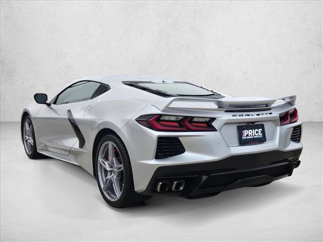 Used 2020 Chevrolet Corvette Stingray Preferred Cpe w/ 2LT Preferred Equipment Group image 8