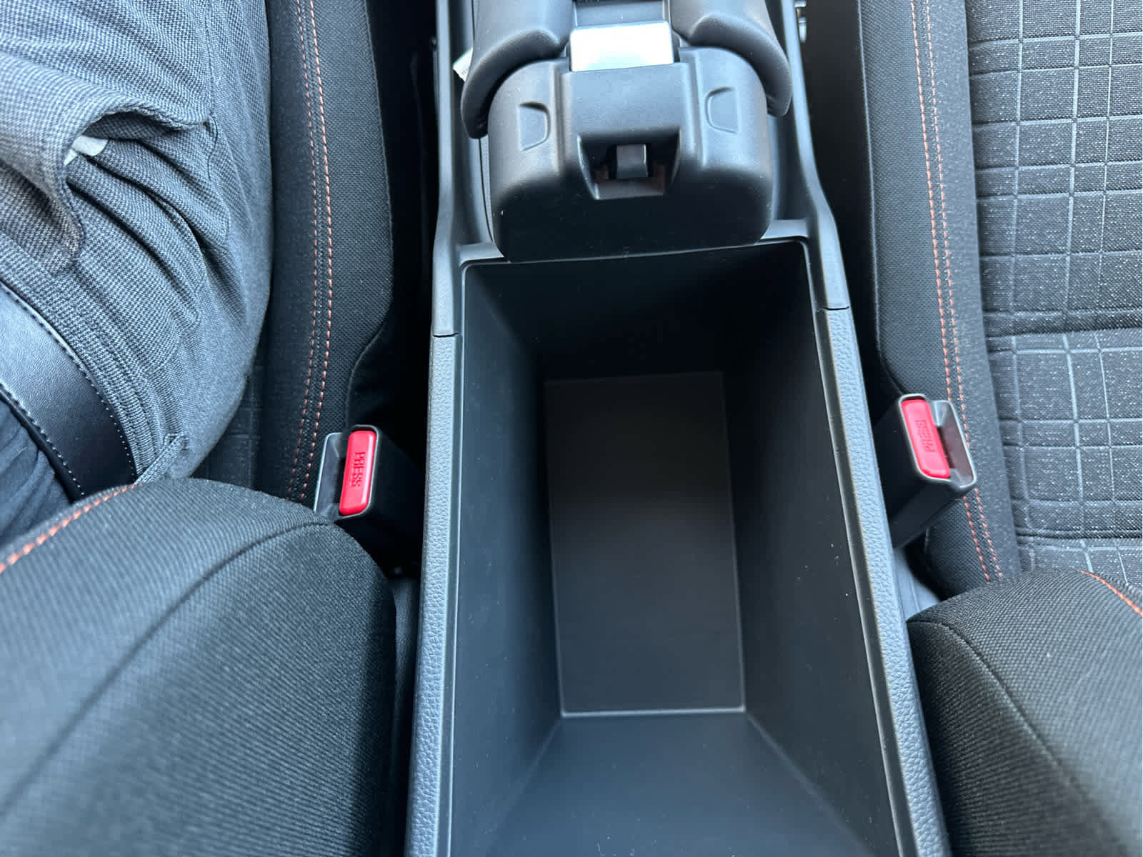 New 2026 Honda HR-V Sport image 37