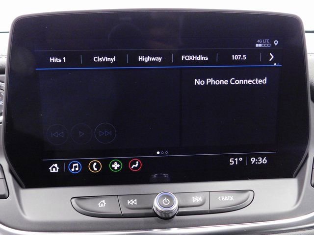 Used 2025 Chevrolet Blazer LT image 47