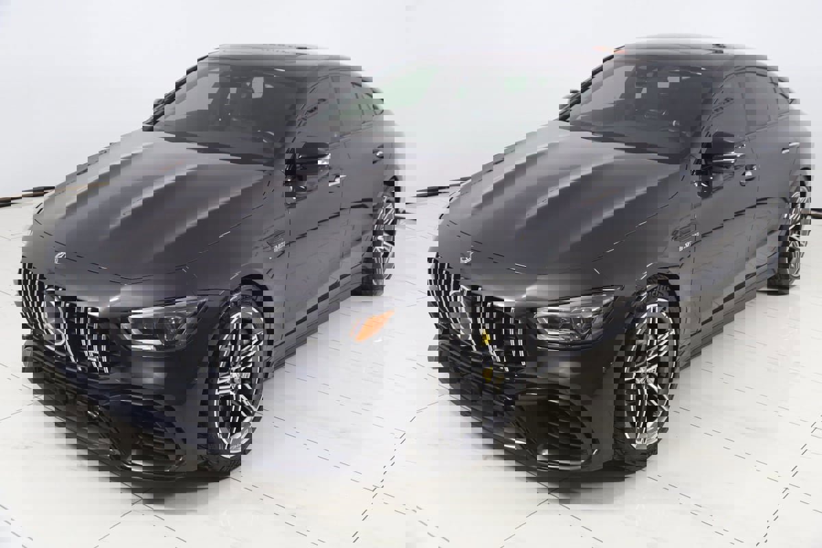 Used 2019 Mercedes-Benz AMG GT 63 image 29