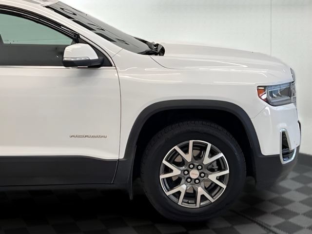 Certified 2023 GMC Acadia SLE w/ Driver Convenience Package AWD/4WD image 29