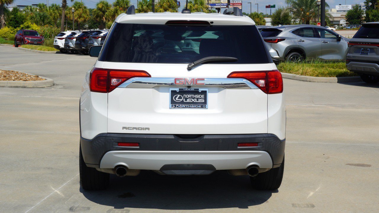 Used 2017 GMC Acadia SLT FWD image 7