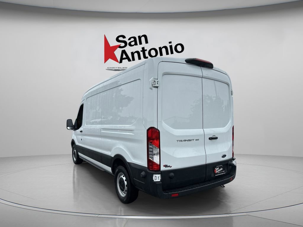 Used 2019 Ford Transit 150 148 Medium Roof RWD image 6