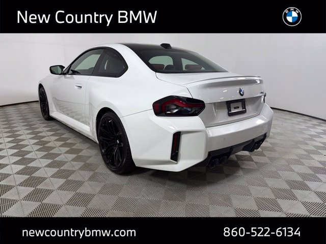 Used 2026 BMW M2 w/ Lighting Package RWD image 5