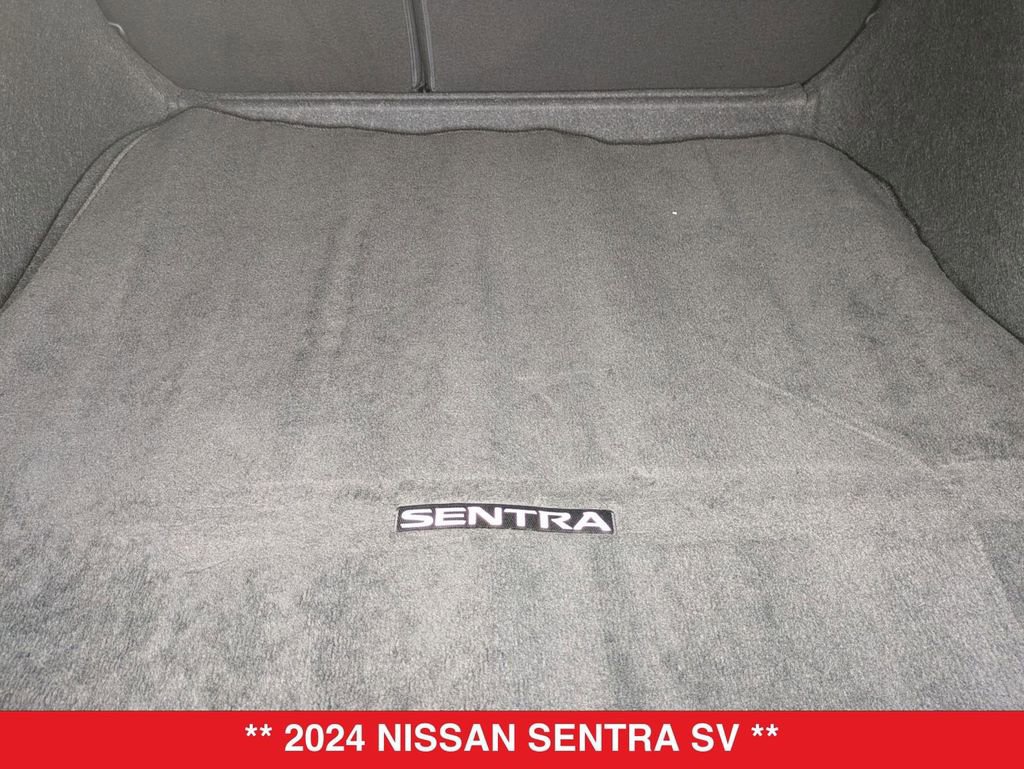 Certified 2024 Nissan Sentra SV w/ All-Weather Package image 34