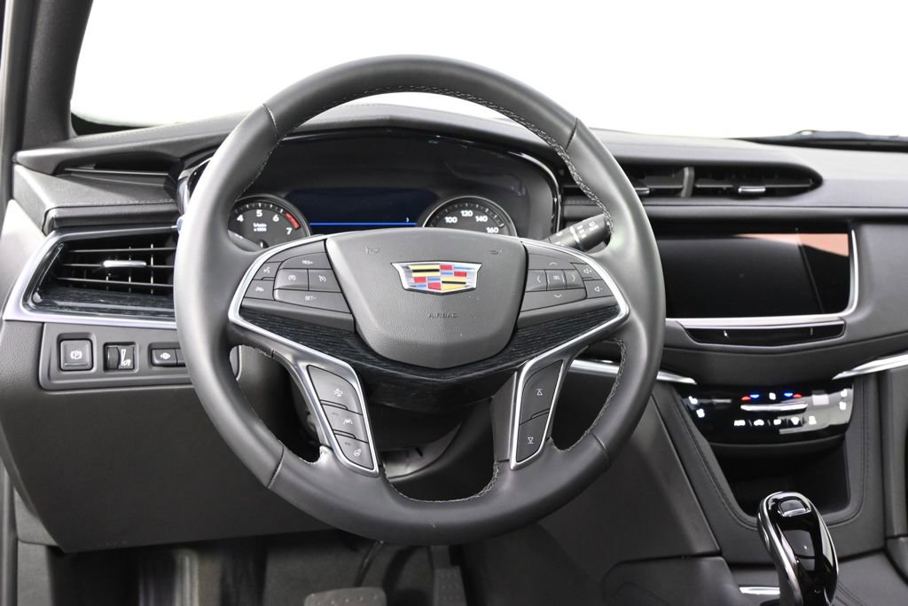 New 2025 Cadillac XT5 Premium Luxury w/ Technology Package image 12