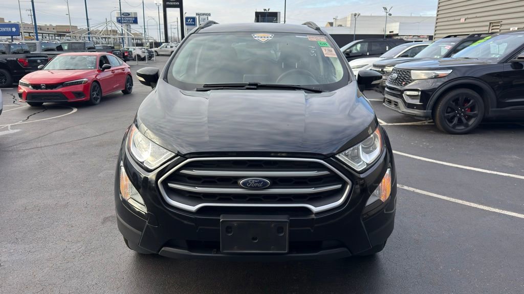 Used 2021 Ford EcoSport SE image 7