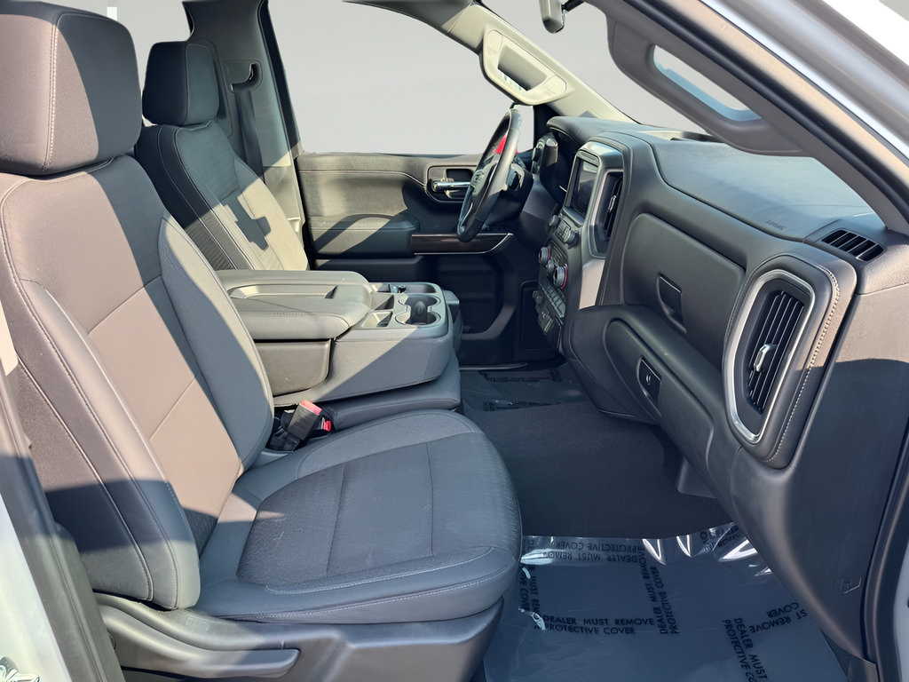 Used 2019 Chevrolet Silverado 1500 LT w/ All-Star Edition AWD/4WD image 25