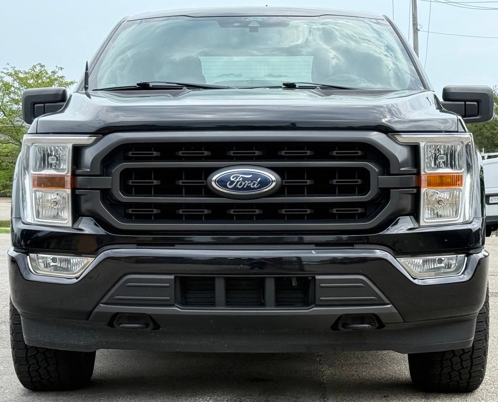 Used 2021 Ford F150 XLT w/ Equipment Group 301A Mid AWD/4WD image 9